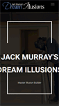 Mobile Screenshot of dream-illusions.com